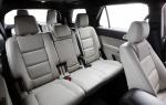 Ford Explorer 2011 года